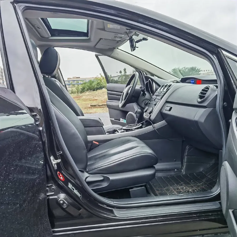 2014 Mazda CX-7 2.3T 238HP L4 6AT,autocango,china used car exporter,china ev exporter,chinese used car exporter,chinese used ev exporter