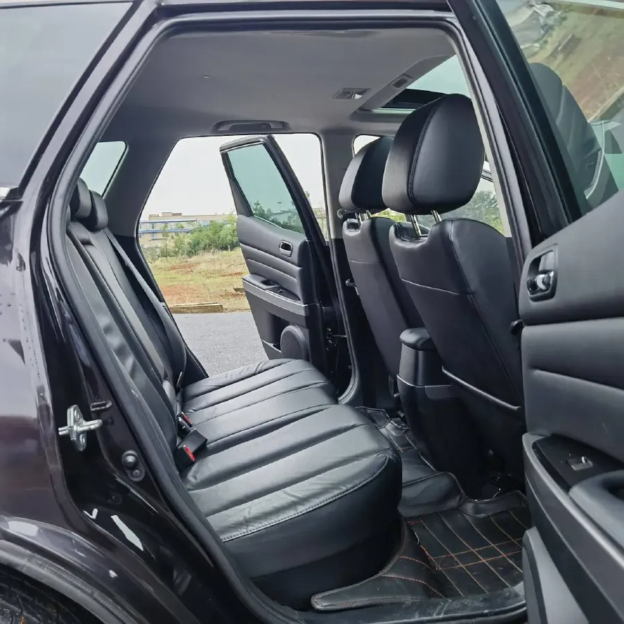 2014 Mazda CX-7 2.3T 238HP L4 6AT,autocango,china used car exporter,china ev exporter,chinese used car exporter,chinese used ev exporter