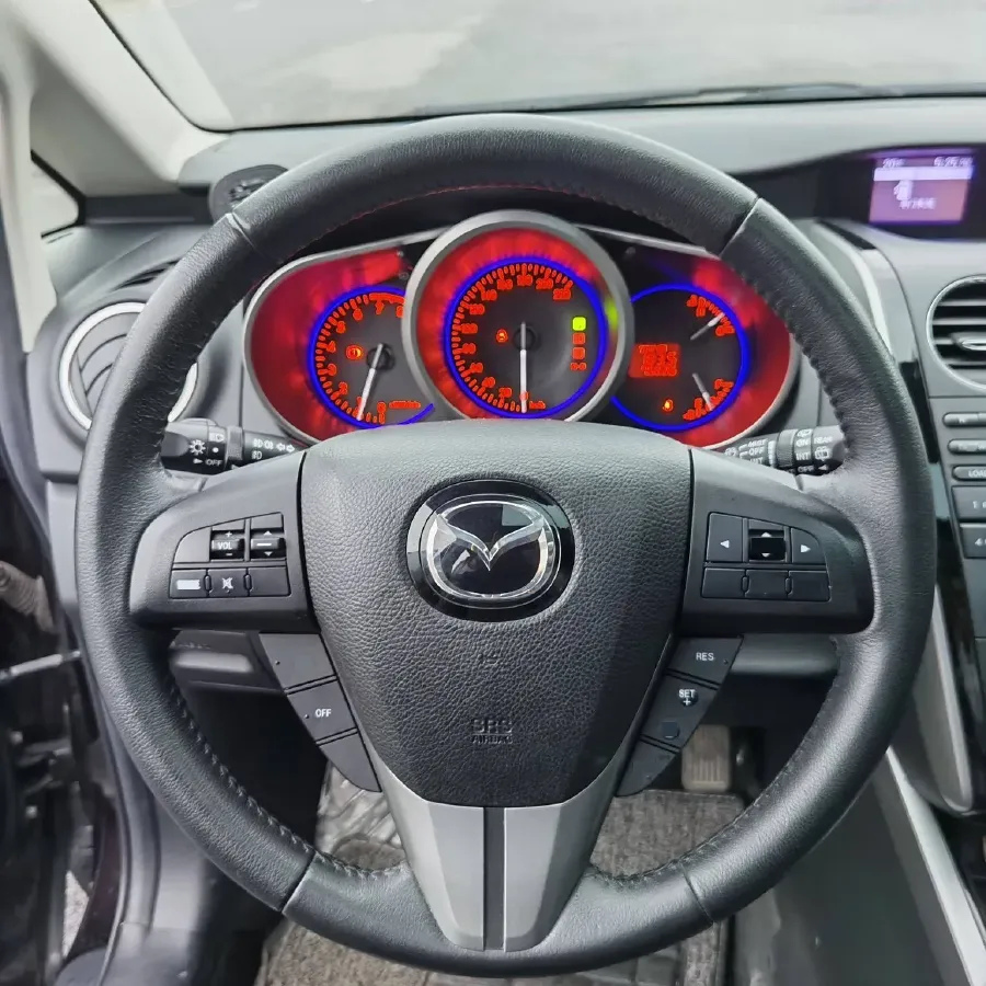 2014 Mazda CX-7 2.3T 238HP L4 6AT,autocango,china used car exporter,china ev exporter,chinese used car exporter,chinese used ev exporter