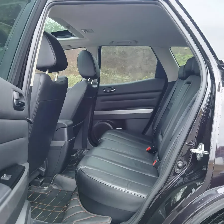 2014 Mazda CX-7 2.3T 238HP L4 6AT,autocango,china used car exporter,china ev exporter,chinese used car exporter,chinese used ev exporter