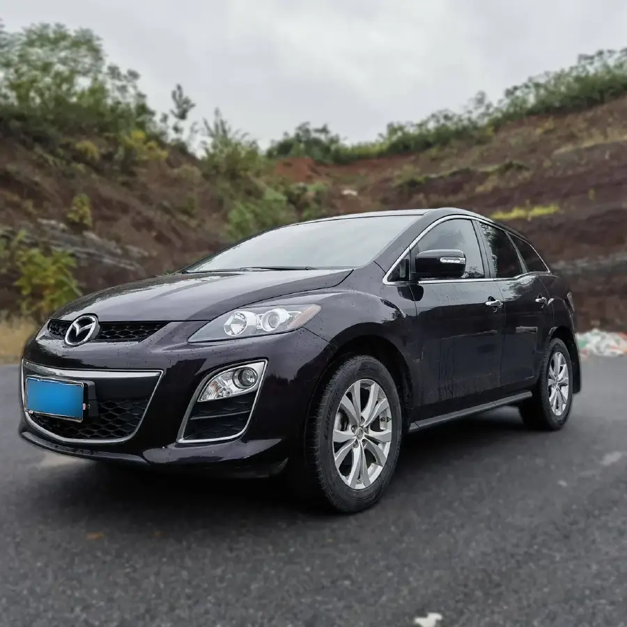 2014 Mazda CX-7 2.3T 238HP L4 6AT