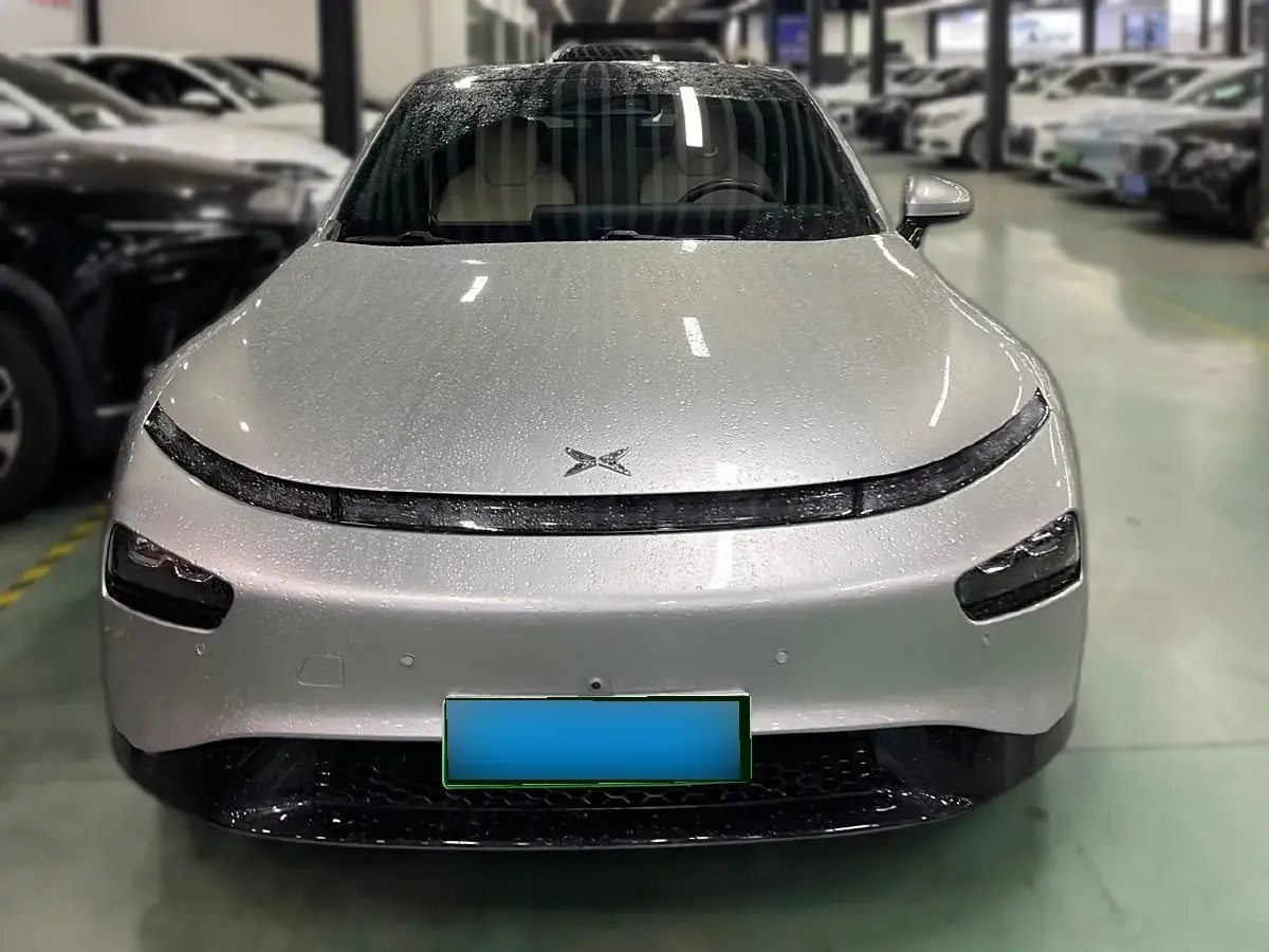 2022 Xpeng P7 BEV 83.1KWH