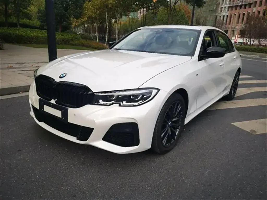 2020 BMW 3 Series 2.0T 184HP L4 8AT