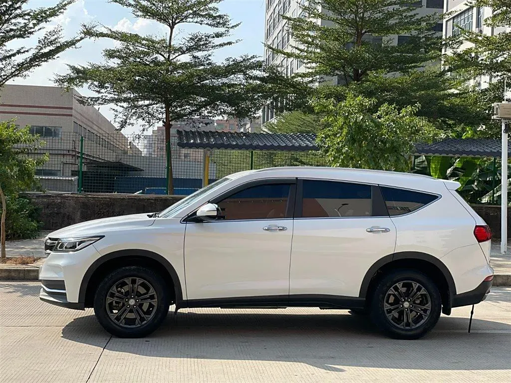 2020 DongFeng Fengon Fengon ix7 2.0T 231HP L4 6AT,autocango,china used car exporter,china ev exporter,chinese used car exporter,chinese used ev exporter