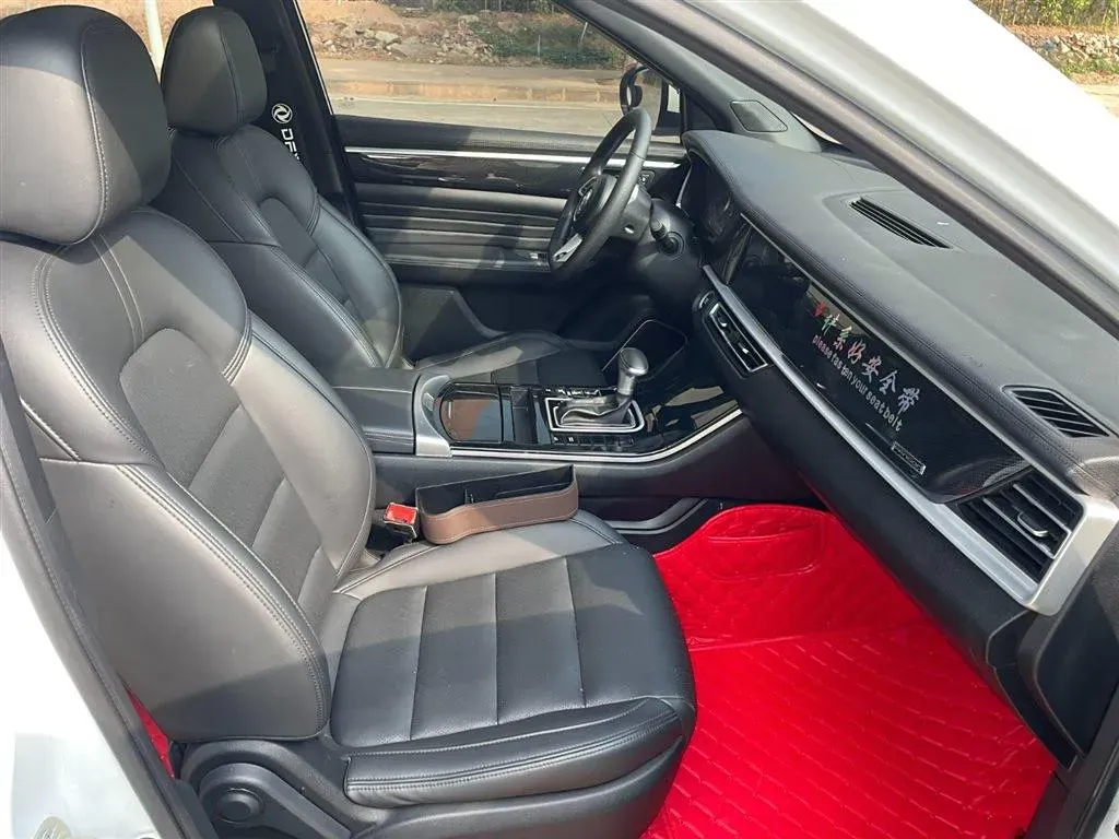 2020 DongFeng Fengon Fengon ix7 2.0T 231HP L4 6AT,autocango,china used car exporter,china ev exporter,chinese used car exporter,chinese used ev exporter