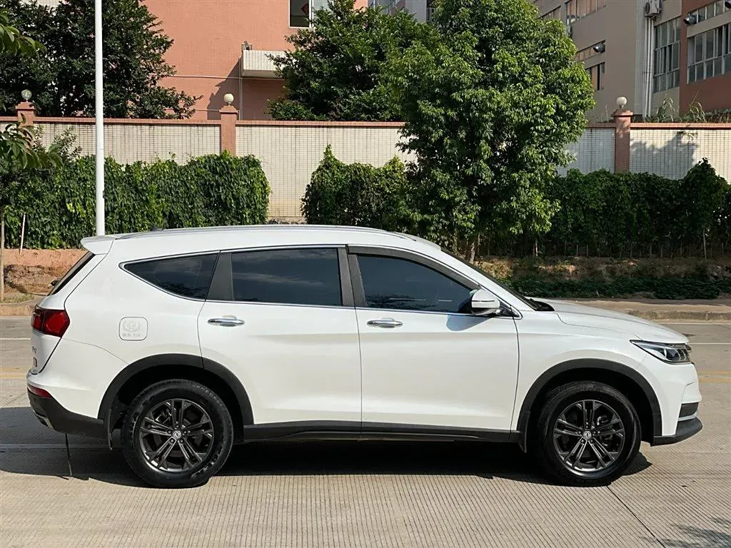 2020 DongFeng Fengon Fengon ix7 2.0T 231HP L4 6AT,autocango,china used car exporter,china ev exporter,chinese used car exporter,chinese used ev exporter