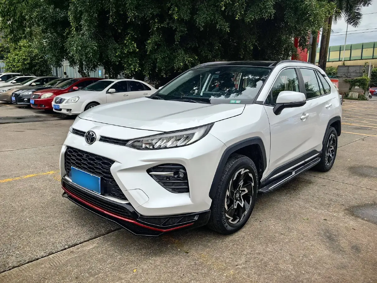 2020 Toyota Wildlander 2.0L 171HP L4 CVT