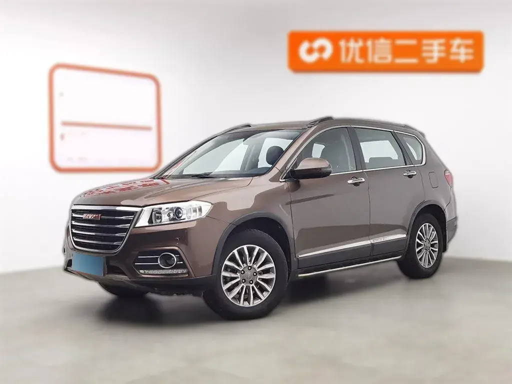 2015 Haval H6 1.5T 150HP L4 6AT
