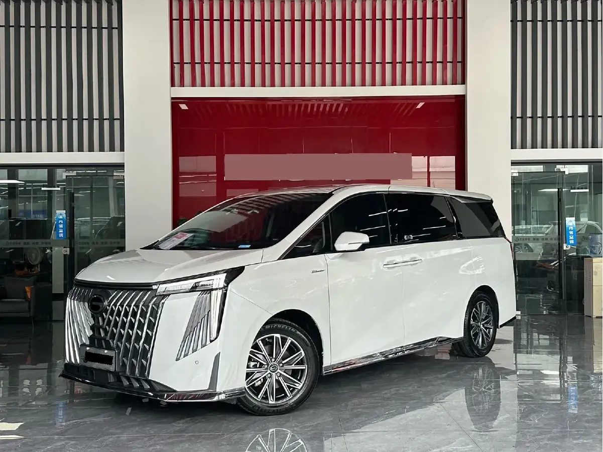 2024 GAC Trumpchi M8 2.0T 252HP L4 8AT