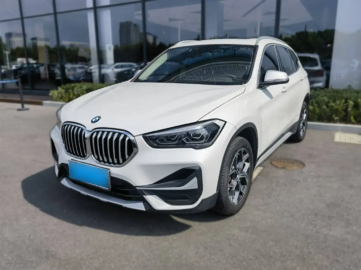 2021 BMW X1 1.5T 140HP L3 7DCT