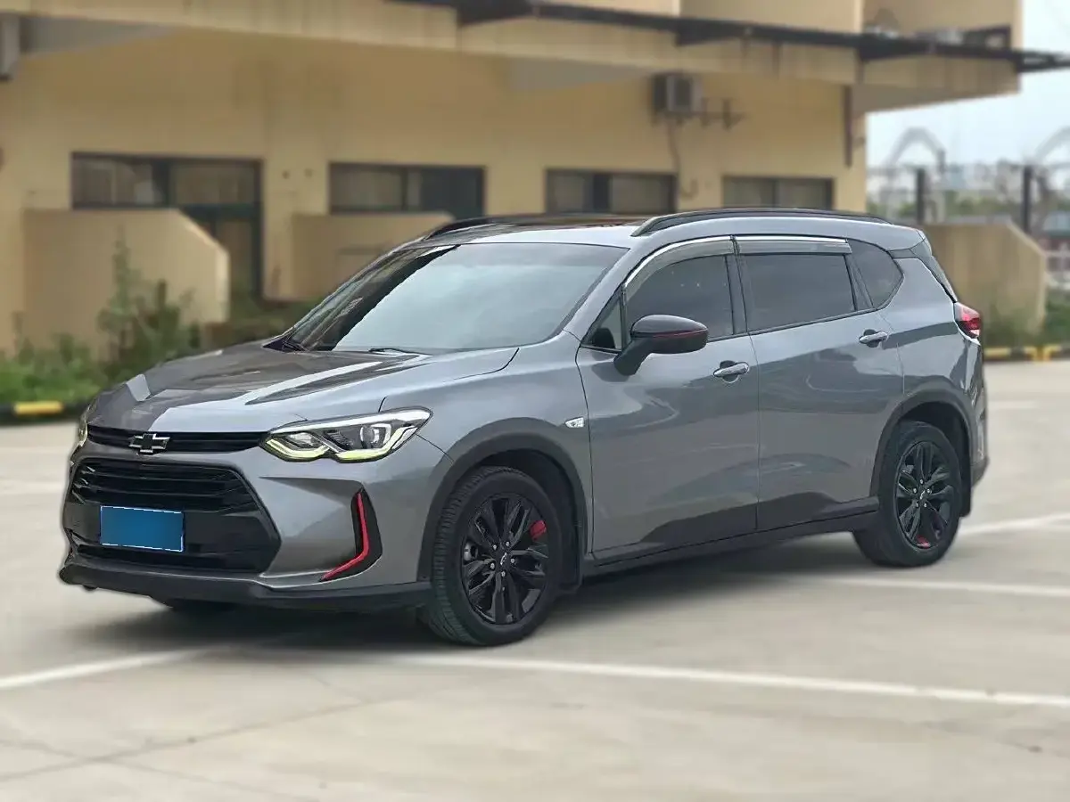 2019 Chevrolet Orlando 1.3T 163HP L3 6AT