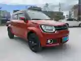 2017 Suzuki Ignis 1.2L 91HP L4 CVT