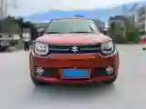 2017 Suzuki Ignis 1.2L 91HP L4 CVT
