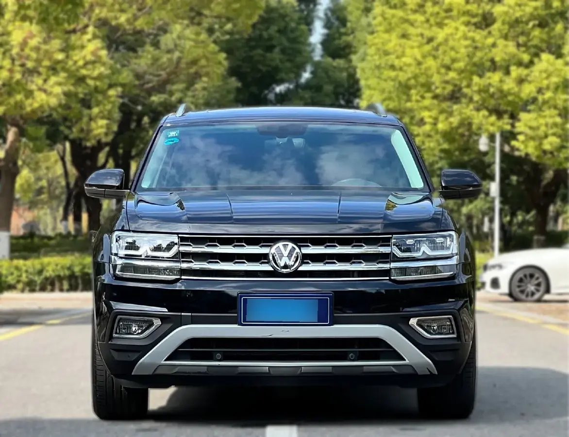 2019 Volkswagen Teramont 2.0T 220HP L4 7DCT