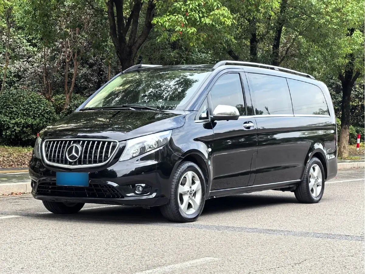 2018 Mercedes-Benz Vito 2.0T 211HP L4 7AT