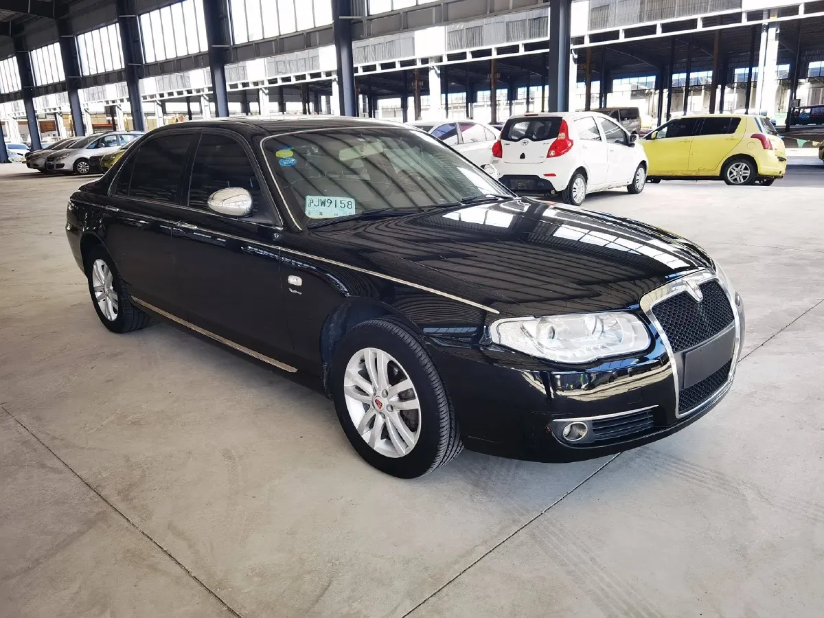 2011 Roewe 750 1.8T 160HP L4 5AT,autocango,china used car exporter,china ev exporter,chinese used car exporter,chinese used ev exporter