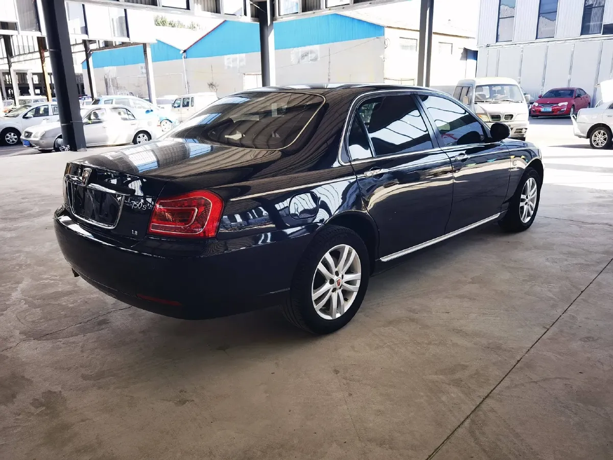 2011 Roewe 750 1.8T 160HP L4 5AT,autocango,china used car exporter,china ev exporter,chinese used car exporter,chinese used ev exporter