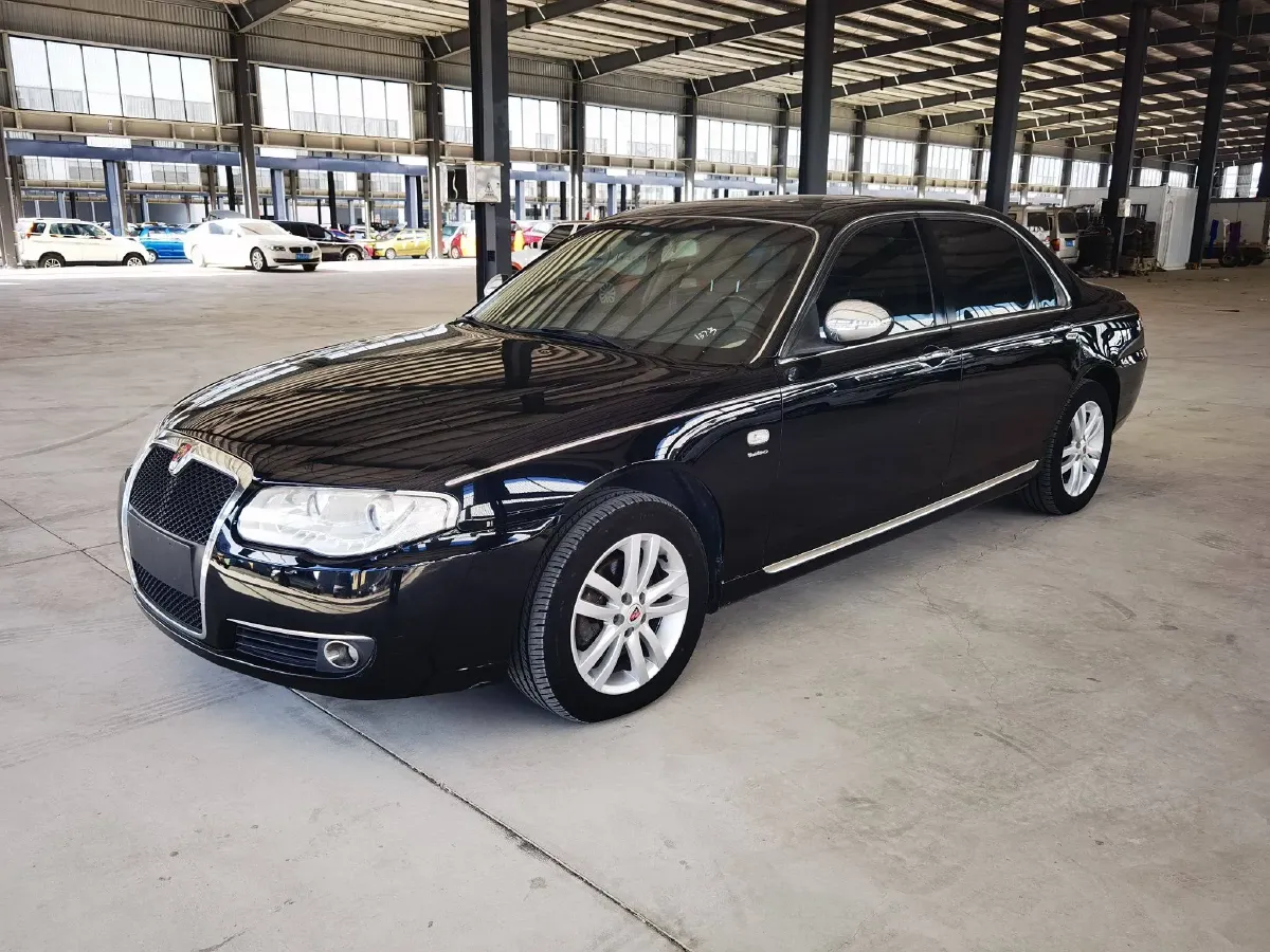 2011 Roewe 750 1.8T 160HP L4 5AT,autocango,china used car exporter,china ev exporter,chinese used car exporter,chinese used ev exporter
