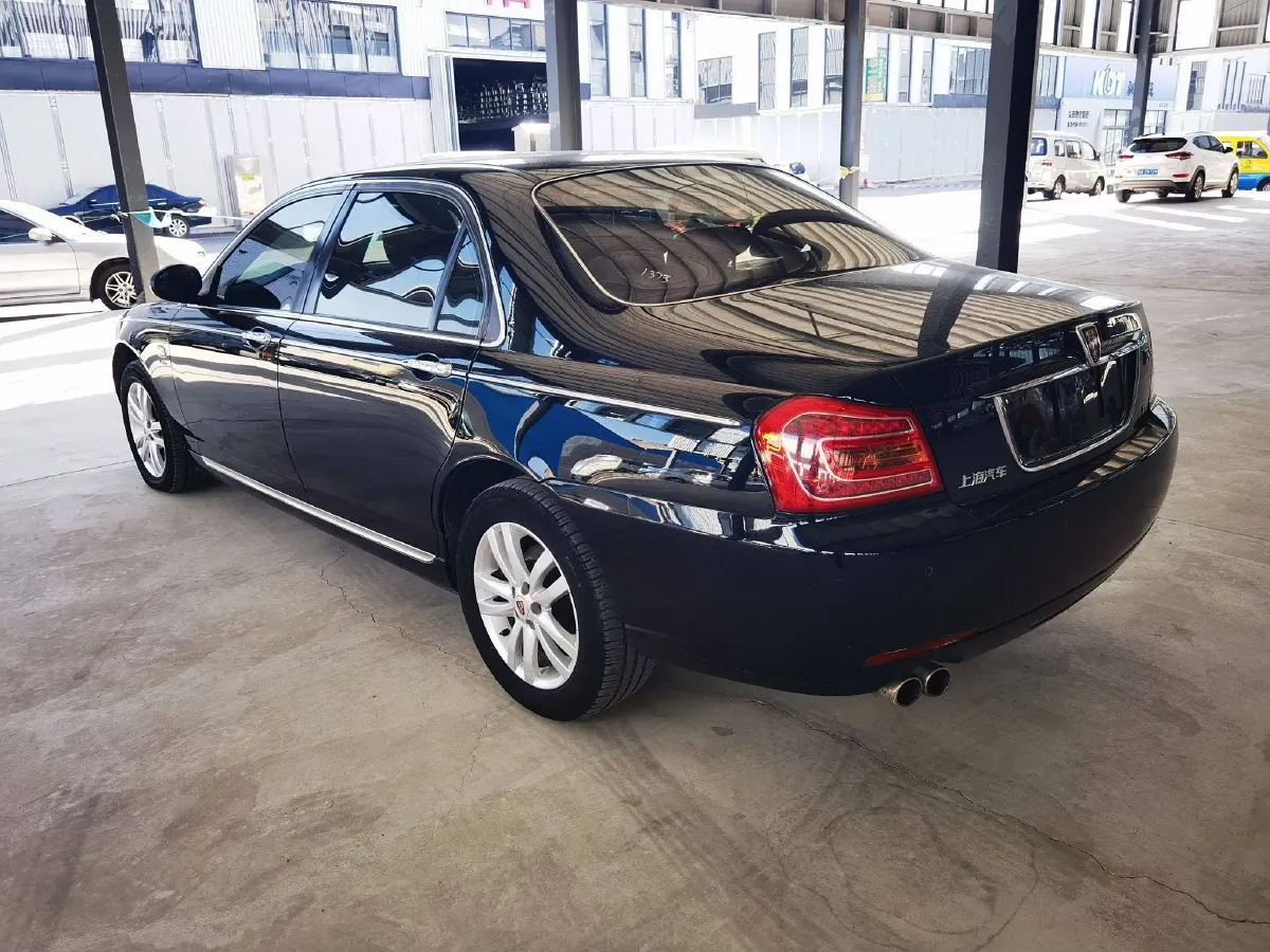 2011 Roewe 750 1.8T 160HP L4 5AT,autocango,china used car exporter,china ev exporter,chinese used car exporter,chinese used ev exporter