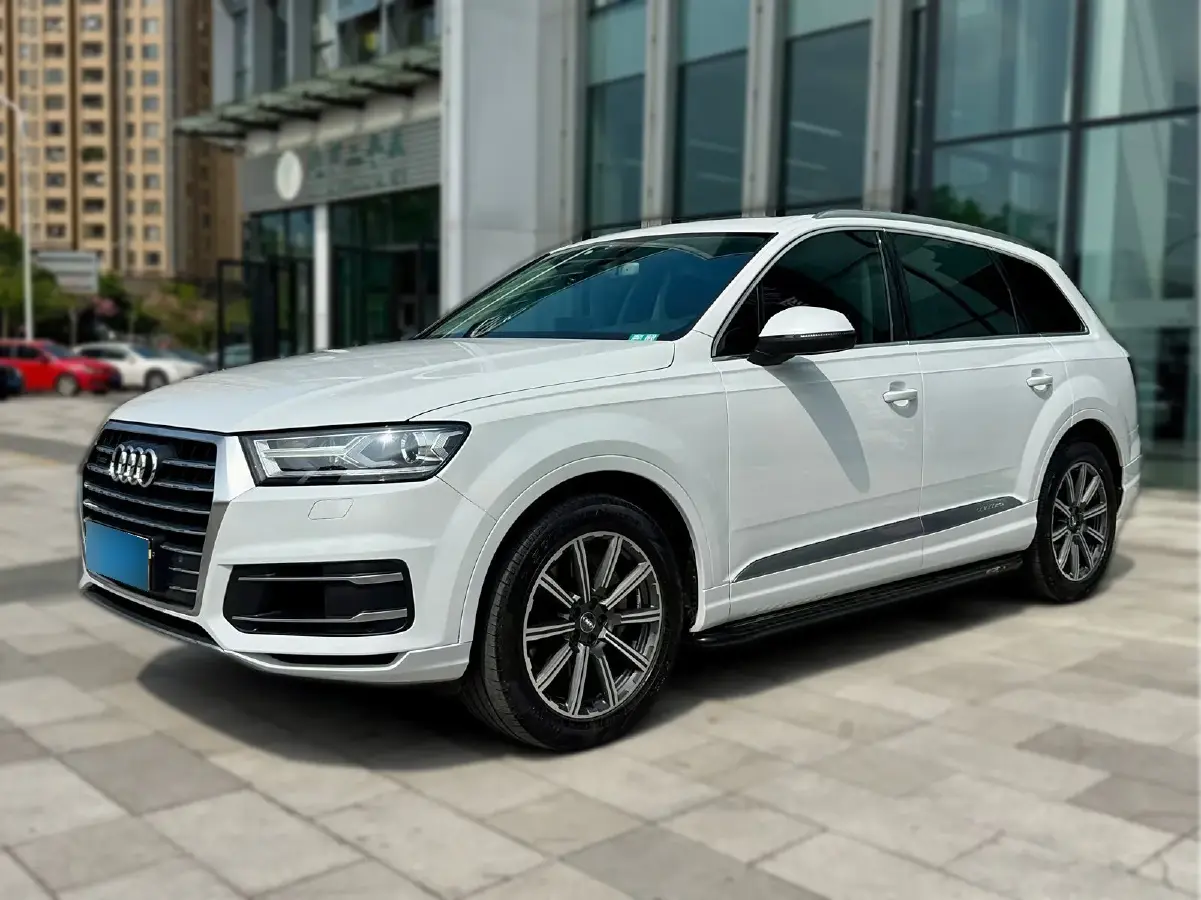 2016 Audi Q7 3.0T 333HP V6 8AT