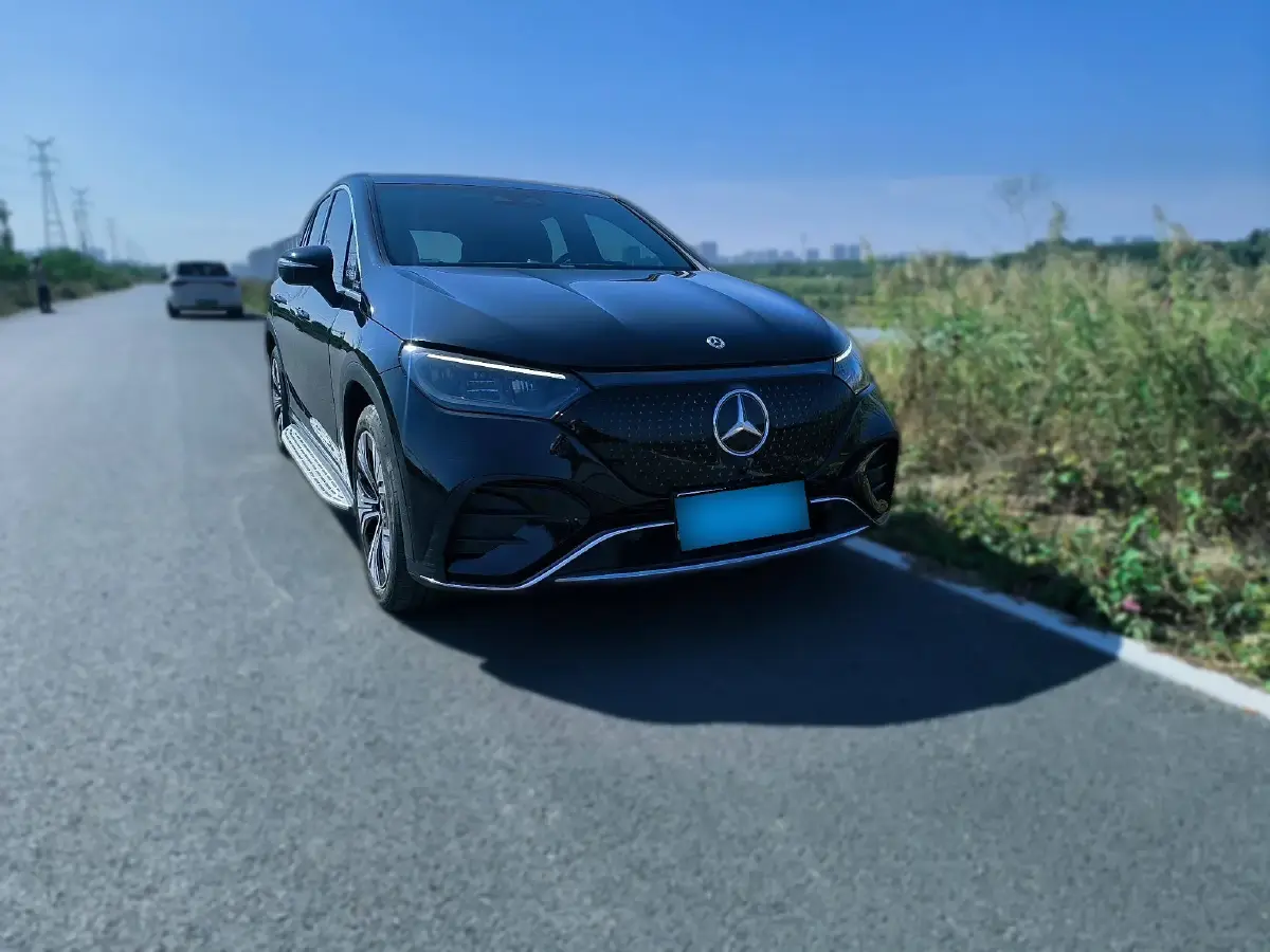 2023 Mercedes-Benz EQE SUV BEV 96.1KWH