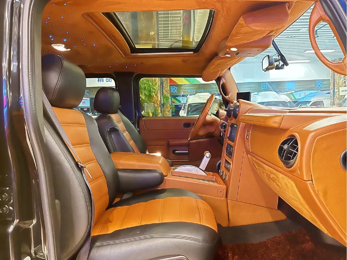 2004 Hummer H2 6.0L 398HP V8 4AT,autocango,china used car exporter,china ev exporter,chinese used car exporter,chinese used ev exporter