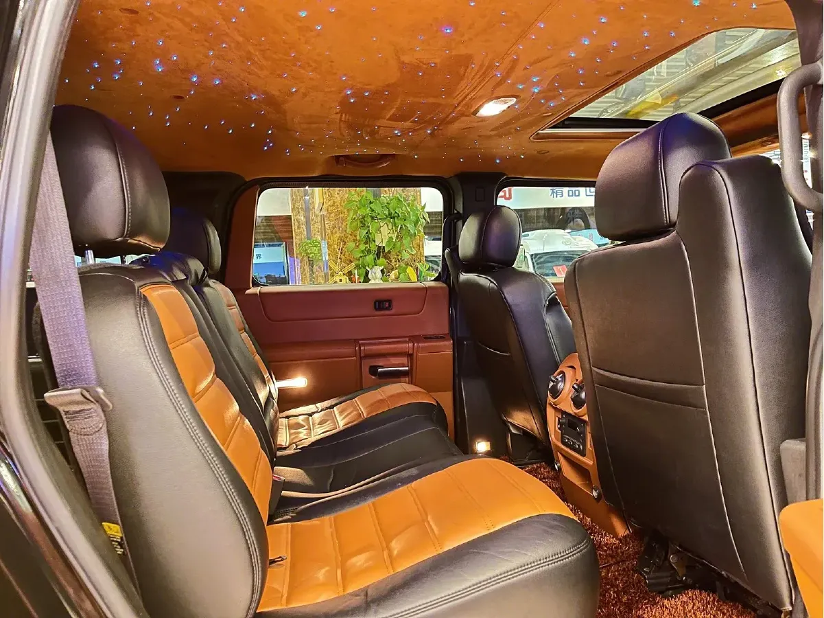 2004 Hummer H2 6.0L 398HP V8 4AT,autocango,china used car exporter,china ev exporter,chinese used car exporter,chinese used ev exporter