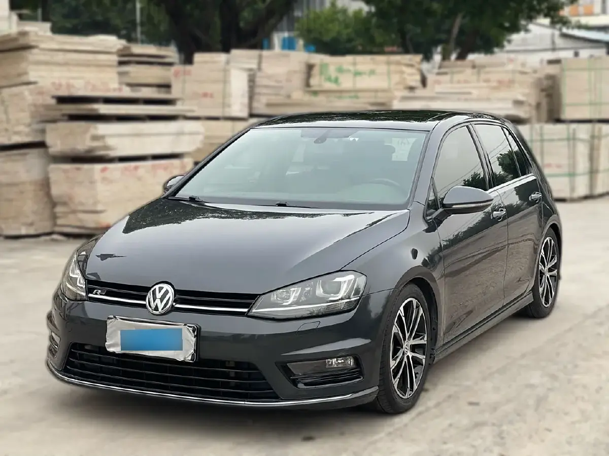 2016 Volkswagen Golf 1.4T 150HP L4 5MT