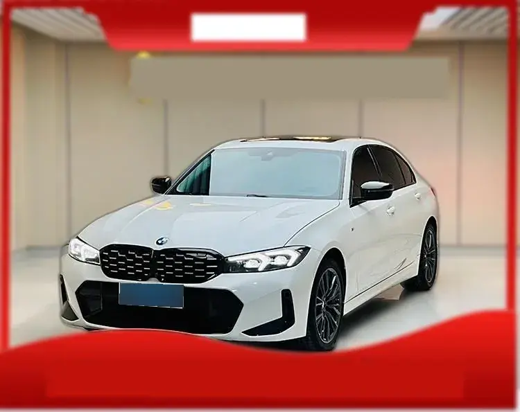 2024 BMW 3 Series 2.0T 184HP L4 8AT