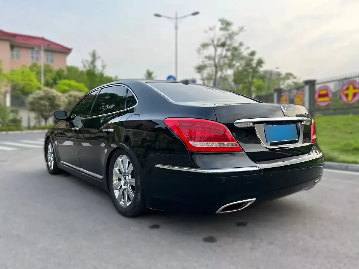 2012 Hyundai Equus 3.8L 335HP V6 8AT,autocango,china used car exporter,china ev exporter,chinese used car exporter,chinese used ev exporter