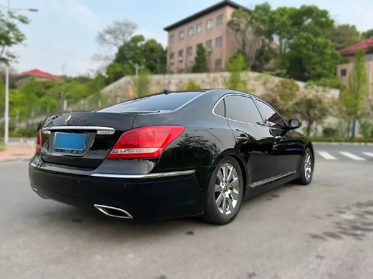 2012 Hyundai Equus 3.8L 335HP V6 8AT,autocango,china used car exporter,china ev exporter,chinese used car exporter,chinese used ev exporter