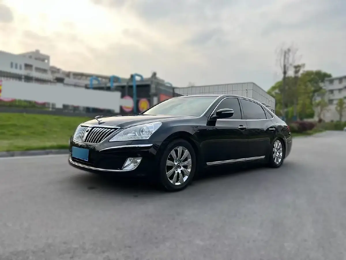 2012 Hyundai Equus 3.8L 335HP V6 8AT