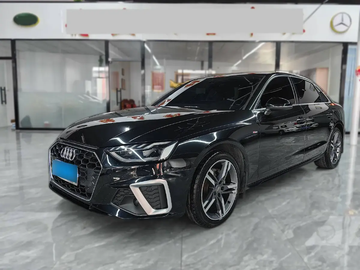 2020 Audi A4L 2.0T 190HP L4 7DCT