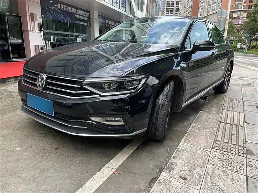 2020 Volkswagen Magotan 2.0T 186HP L4 7DCT
