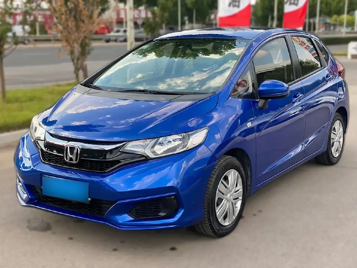 2018 Honda Fit 1.5L 131HP L4 CVT
