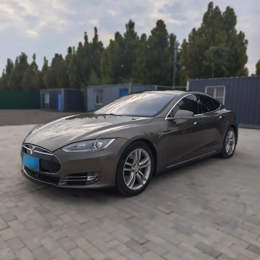 2016 Tesla Model S BEV 90KWH