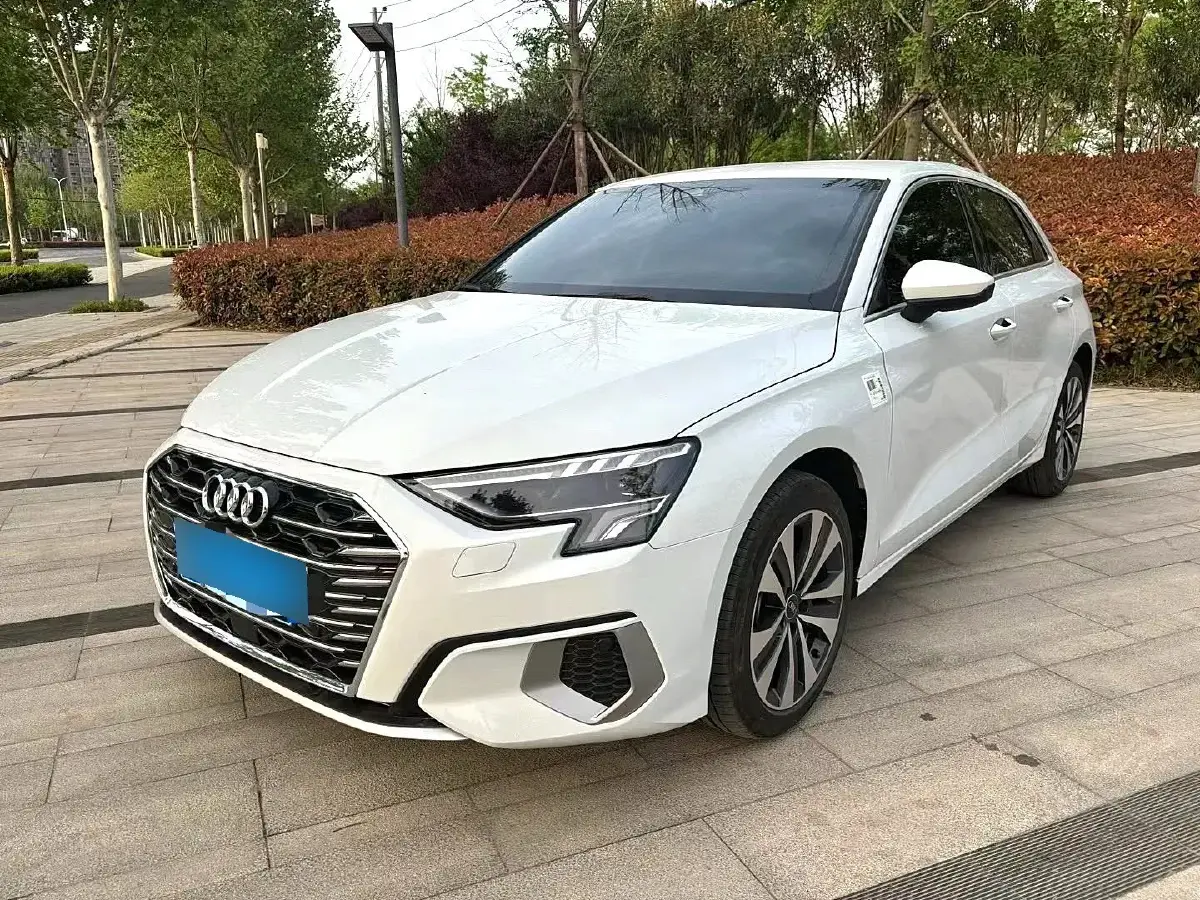 2024 Audi A3 1.4T 150HP L4 7DCT