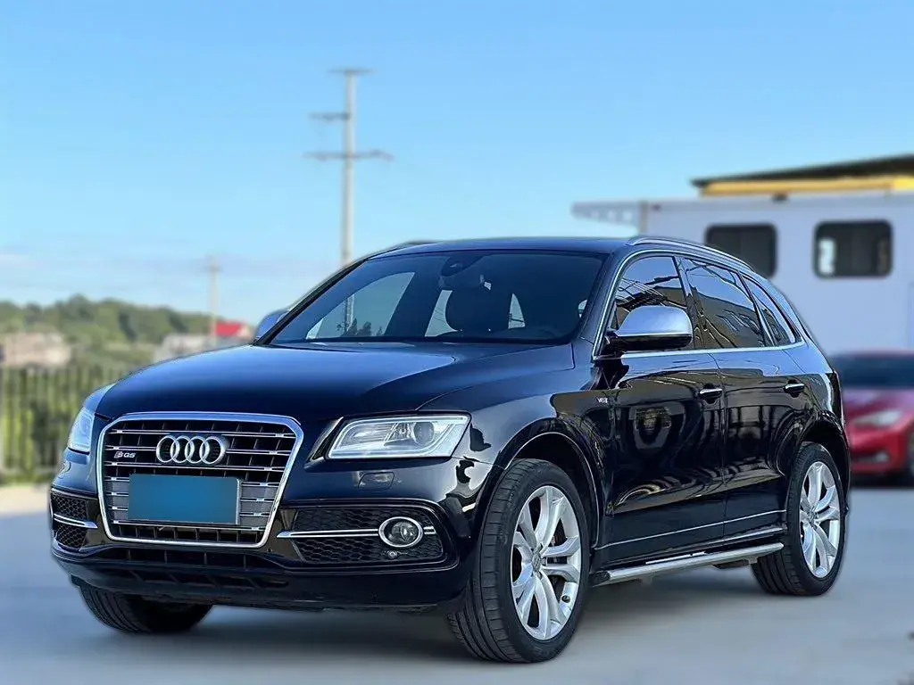 2014 Audi SQ5 3.0T 354HP V6 8AT