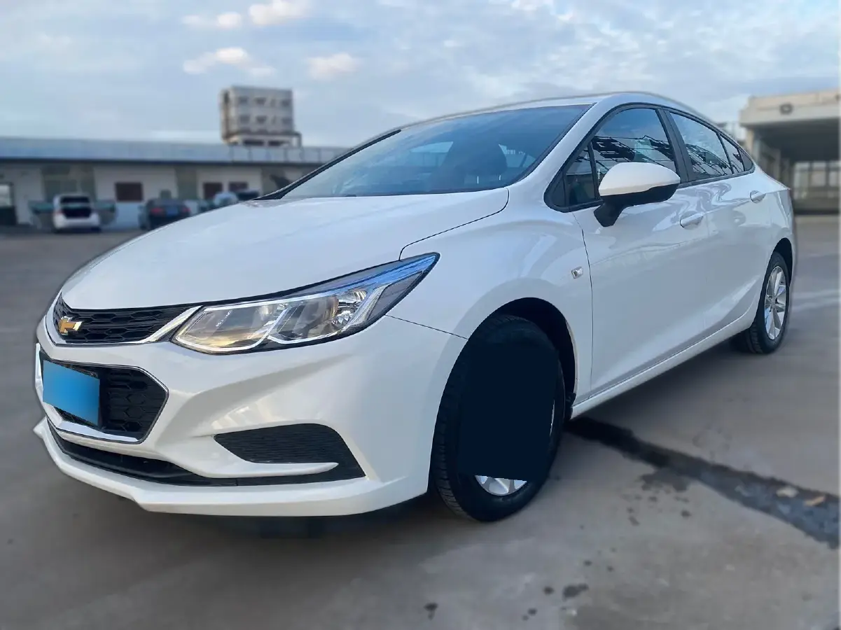 2018 Chevrolet Cruze 1.5L 114HP L4 6AT