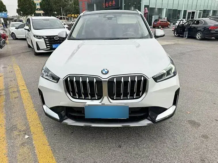 2023 BMW X1 1.5T 156HP L3 7DCT
