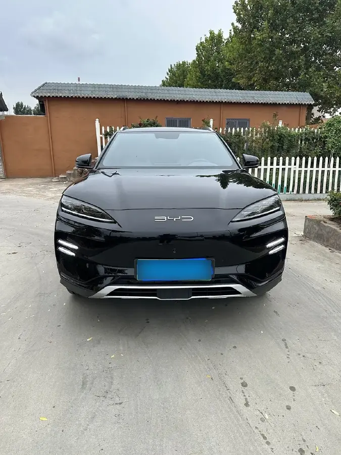 2024 BYD Song Plus BEV 71.8KWH