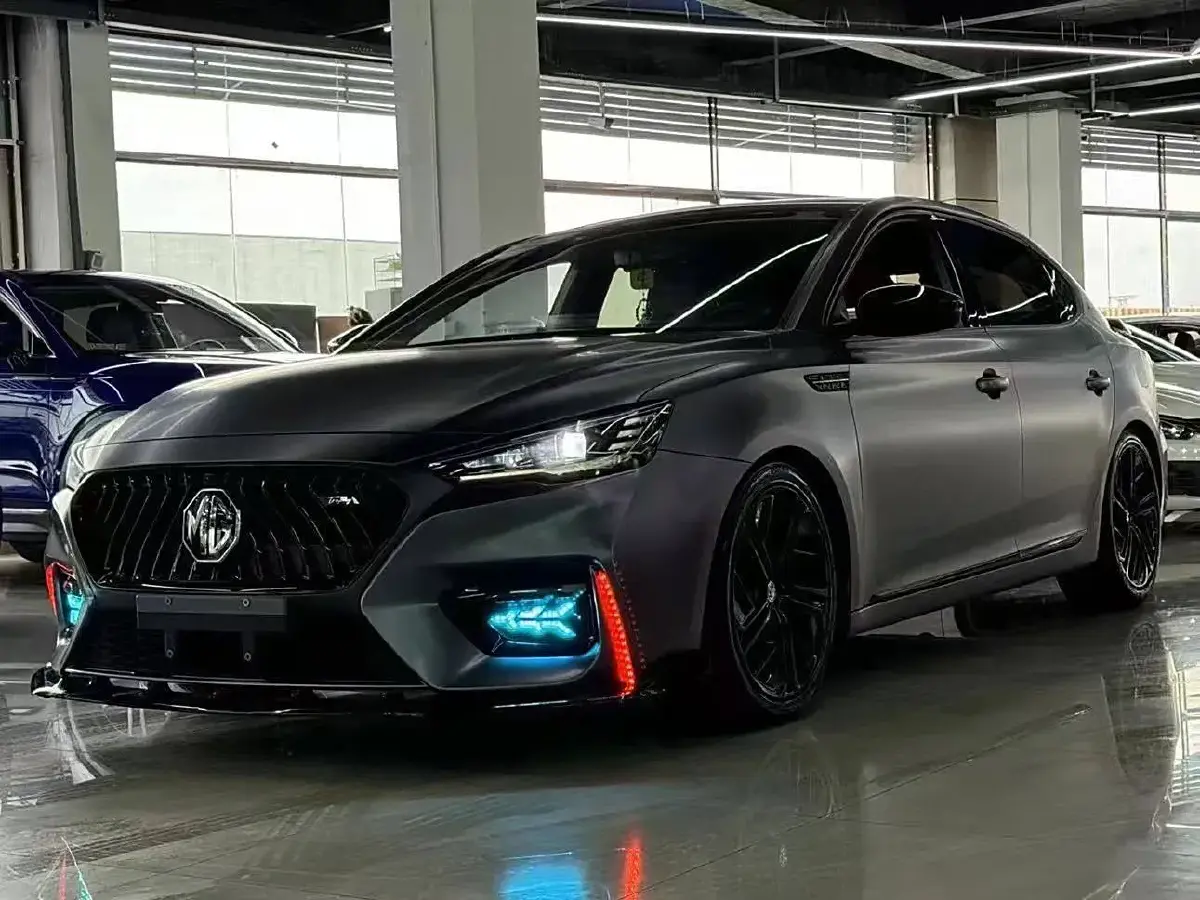 2020 MG MG6 1.5T 181HP L4 7DCT