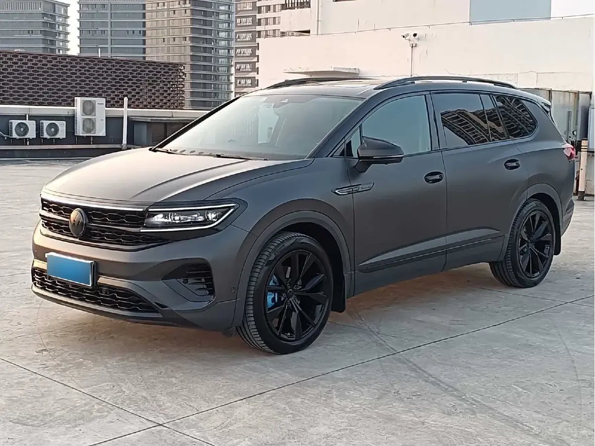 2022 Volkswagen Talagon 2.5T 299HP V6 7DCT