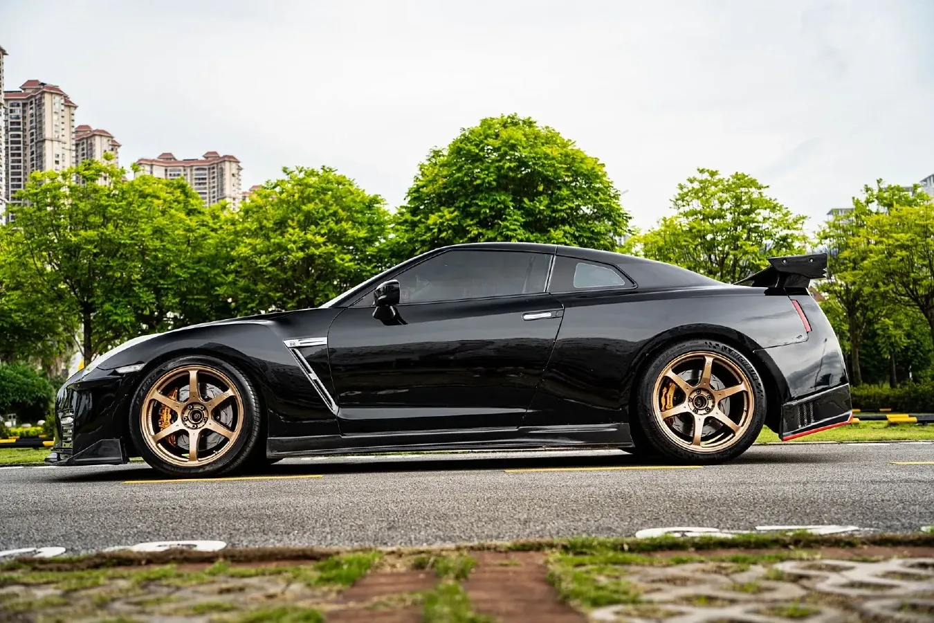 2010 Nissan GT-R 3.8T 486HP V6 6DCT,autocango,china used car exporter,china ev exporter,chinese used car exporter,chinese used ev exporter