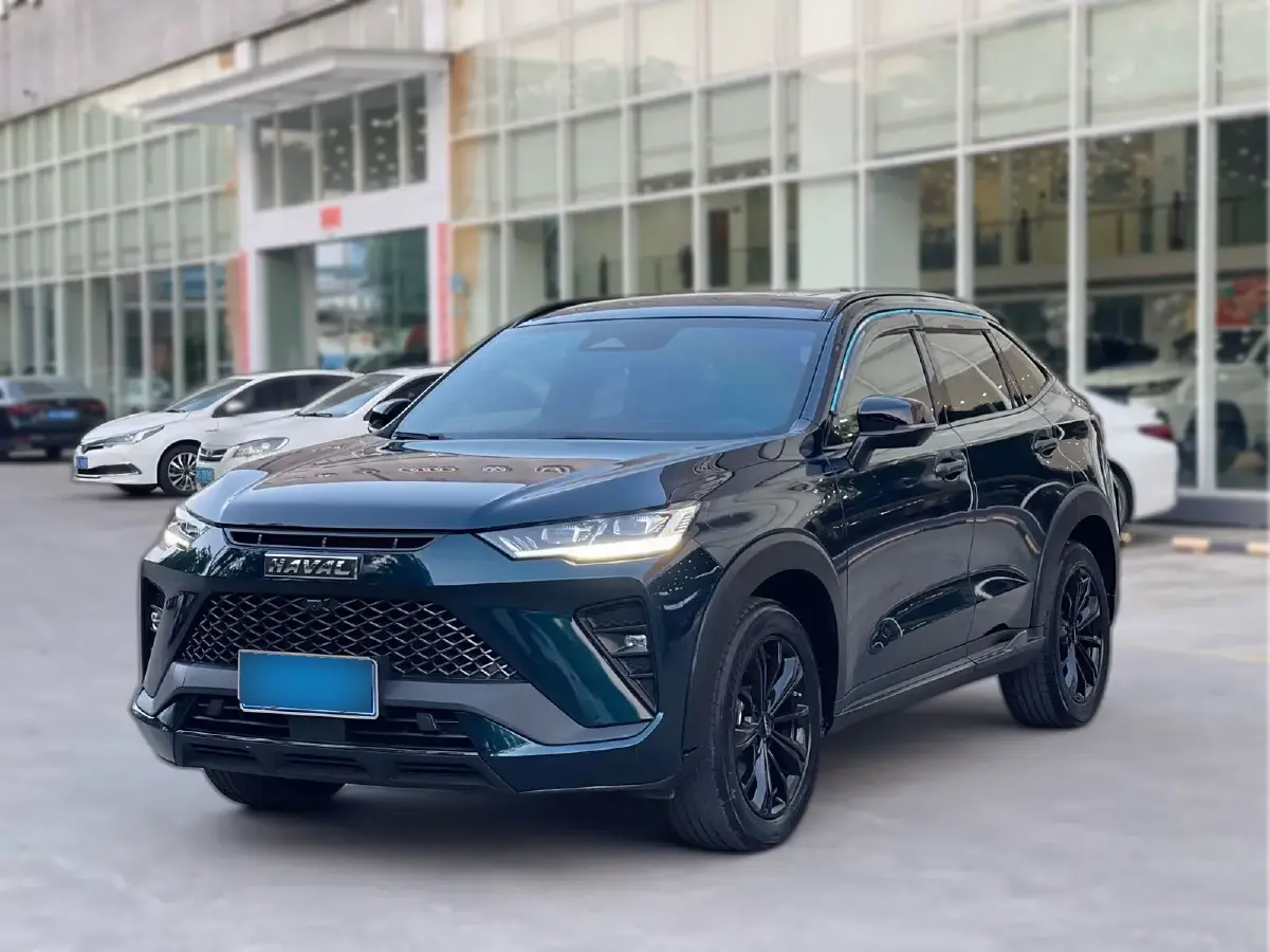 2022 Haval H6S 2.0T 211HP L4 7DCT