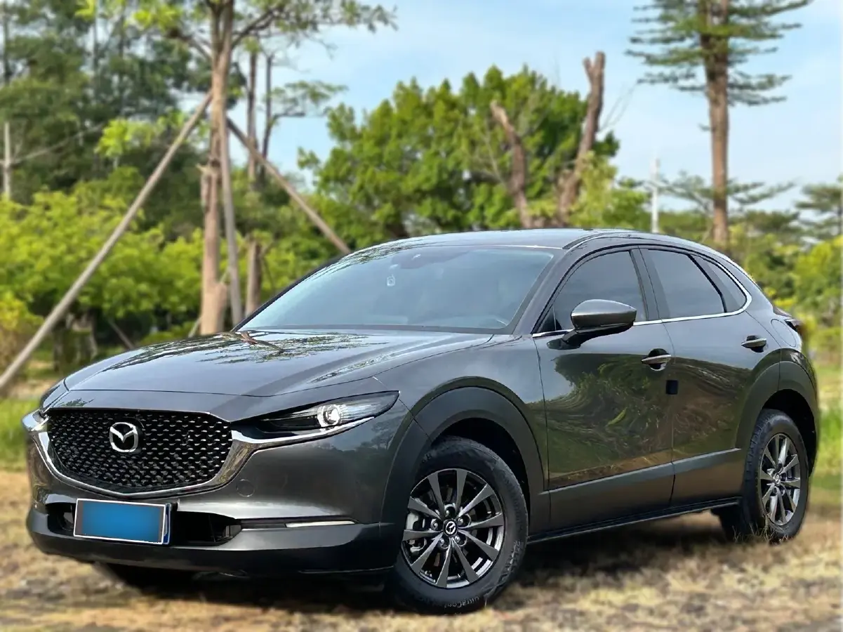 2021 Mazda CX-30 2.0L 158HP L4 6MT