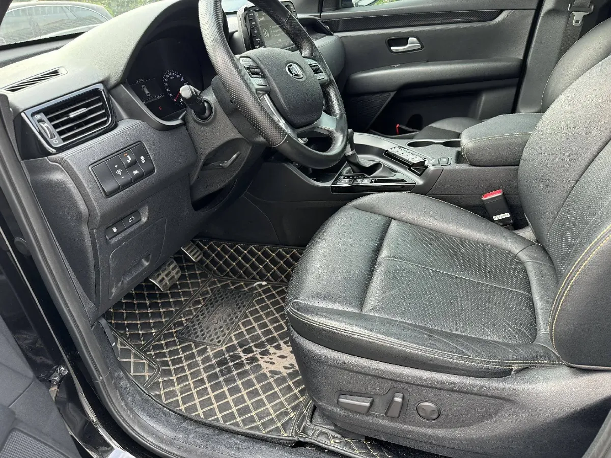 2020 Kia KX7 2.0T 241HP L4 6AT,autocango,china used car exporter,china ev exporter,chinese used car exporter,chinese used ev exporter