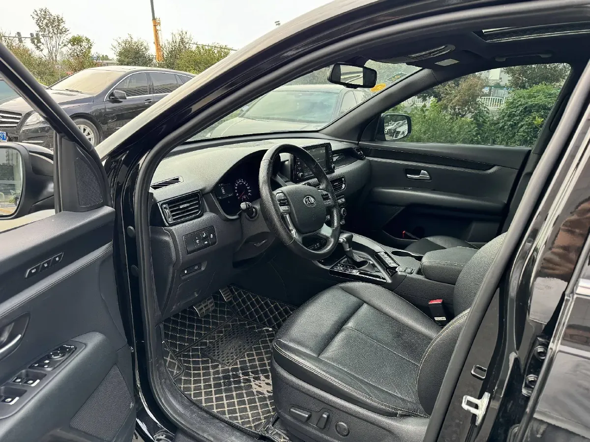 2020 Kia KX7 2.0T 241HP L4 6AT,autocango,china used car exporter,china ev exporter,chinese used car exporter,chinese used ev exporter