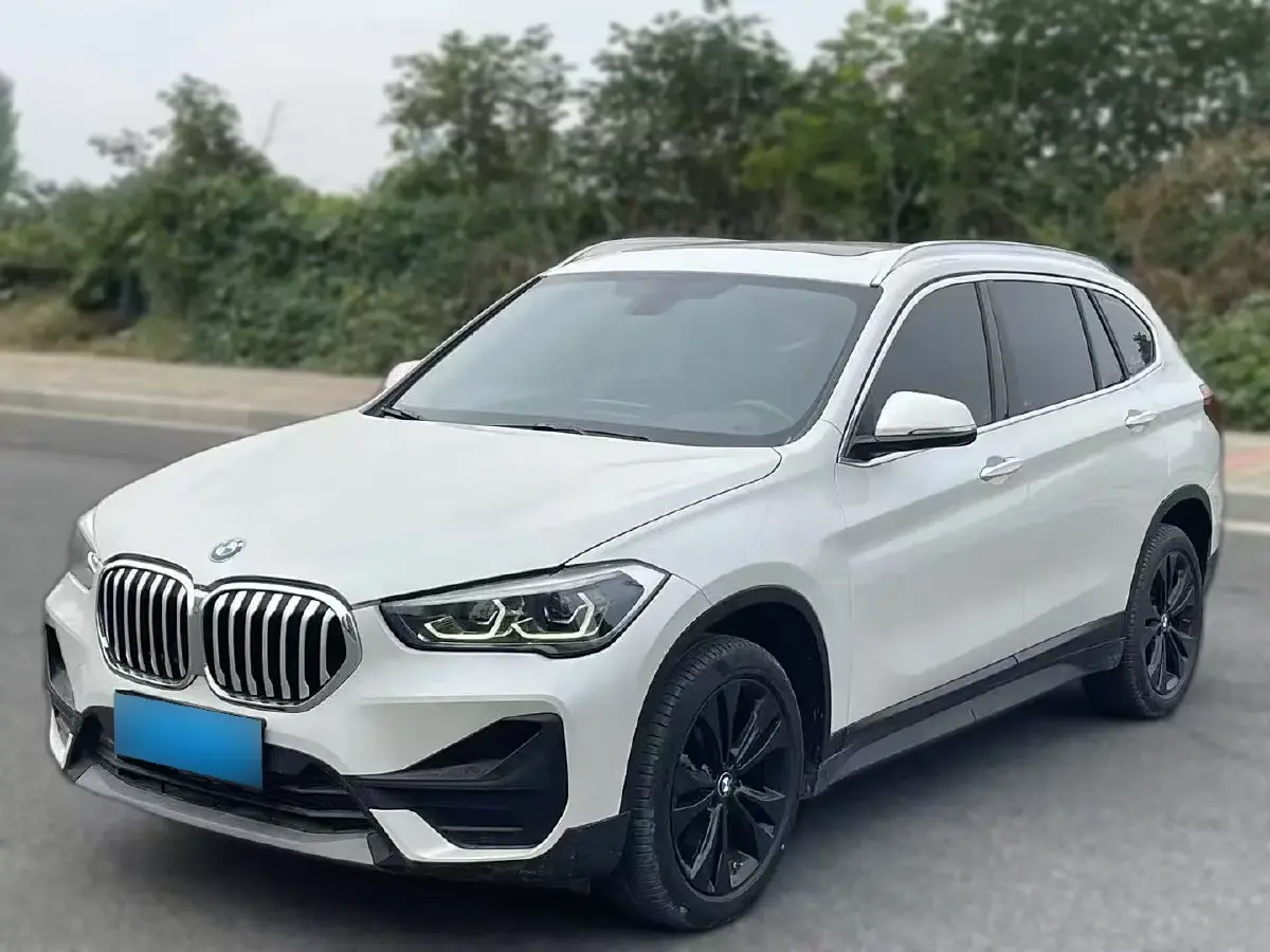 2021 BMW X1 1.5T 140HP L3 7DCT