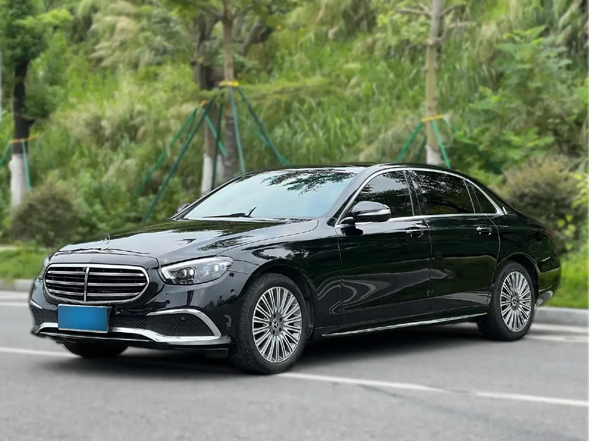 2018 Mercedes-Benz E Class 2.0T 245HP L4 9AT